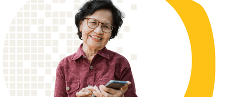 Digital Seniors Glenfield Hub
