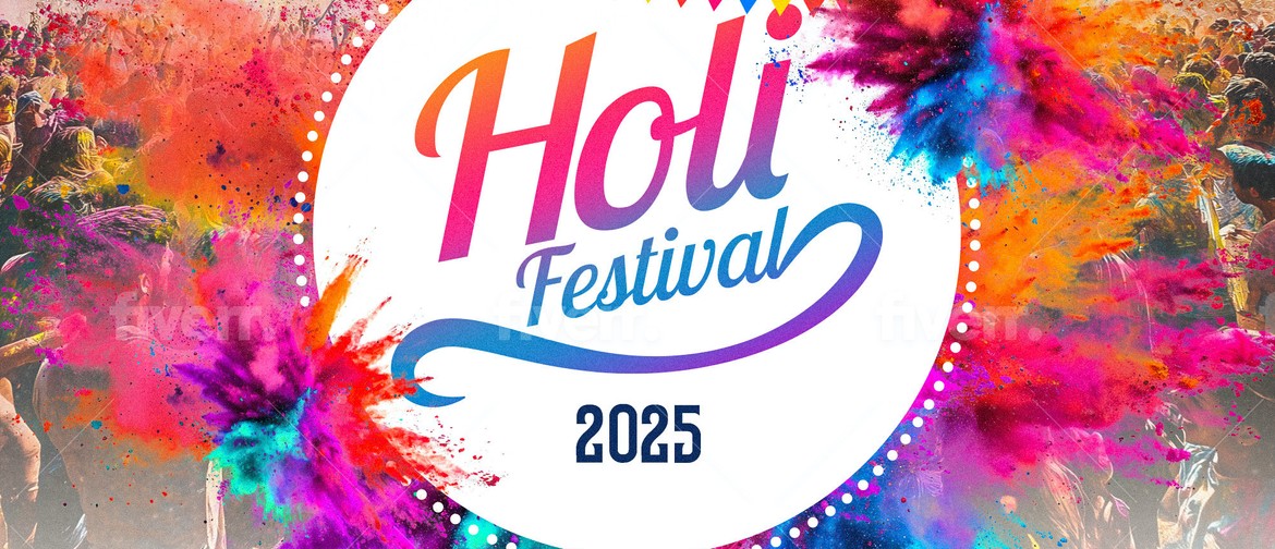 Holi Festival 2025 Holi Festival 2025
