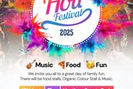 Holi Festival 2025