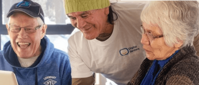 Digital Seniors Whangaparāoa Hub