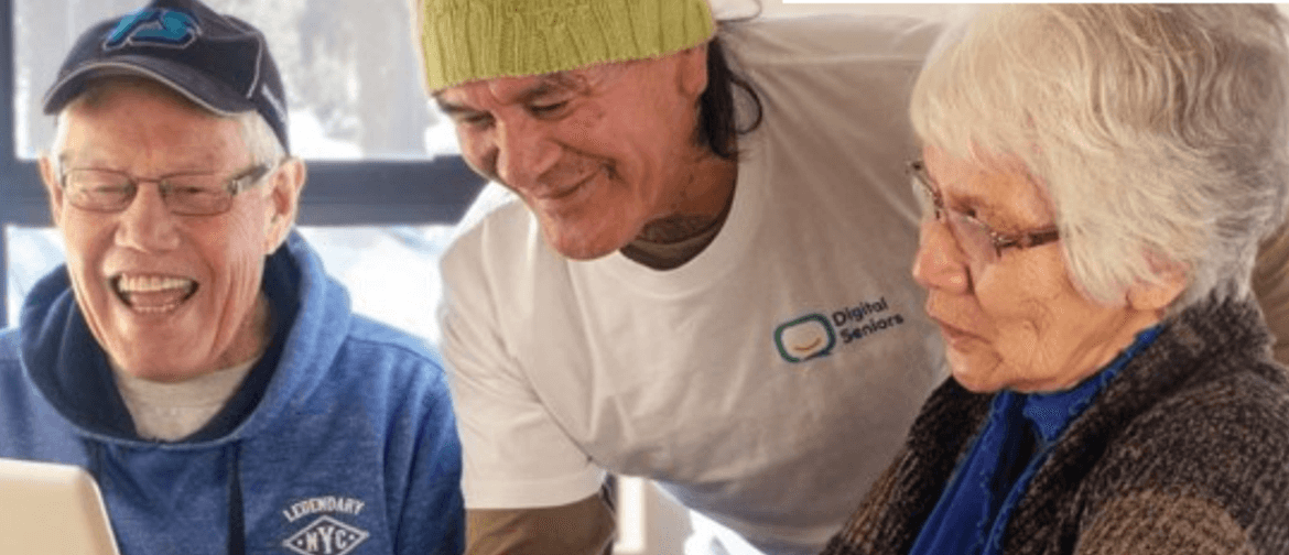 Digital Seniors Whangaparāoa Hub