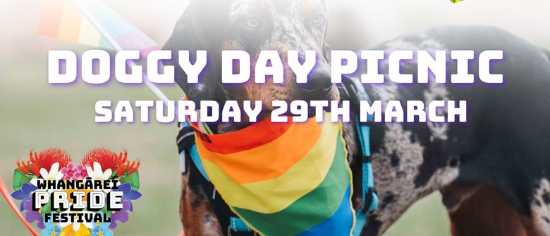 Doggy Day Out - Whangārei Pride Festival 2025