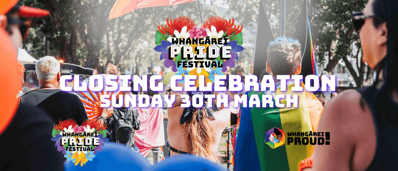 Closing Potluck - Whangārei Pride Festival 2025