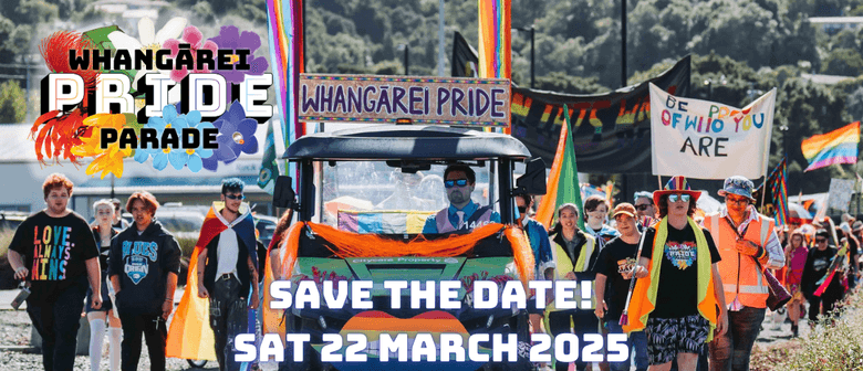 Whangārei Pride Parade and Gaÿla