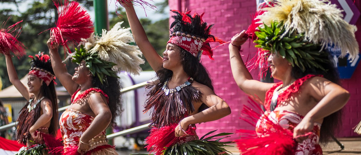 Pasifika Vibes 2025 Pasifika Vibes 2025
