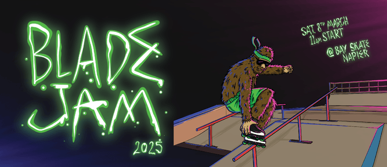 Blade Jam