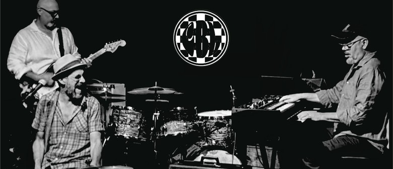 Checkerboard Lounge Trio (Aus) Back with the Blues Tour