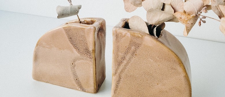 Freestyle Hand Building with Clay - a 5-week course