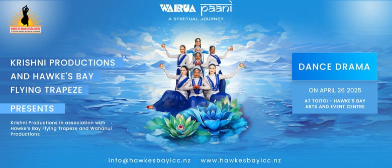 MADE for A Cause 2025, featuring 'Wairua Paani'