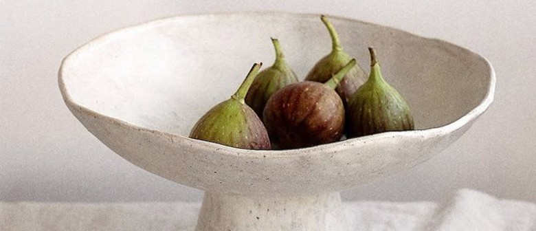 Clay Containers - a 5-week clay making class