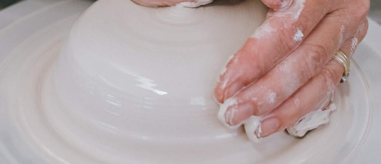 Pottery Wheel Beginners class - 5 weeks Pottery Wheel Beginners class - 5 weeks