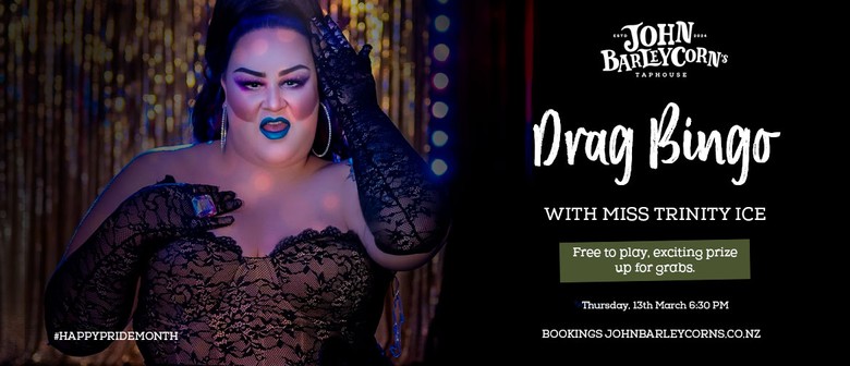 Drag Bingo Night