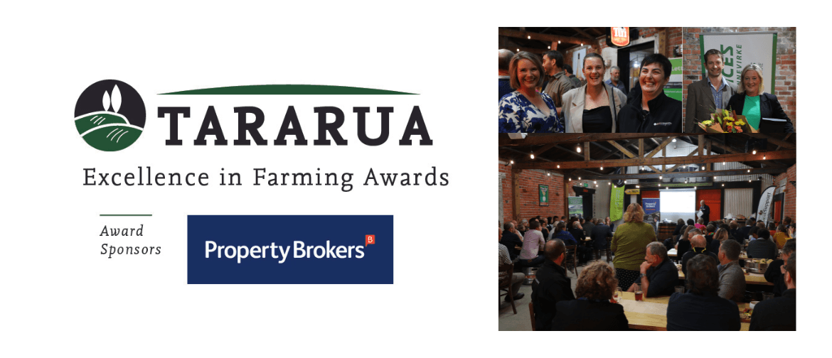 Property Brokers Tararua Excellence in Farming Awards 2025 Property Brokers Tararua Excellence in Farming Awards 2025