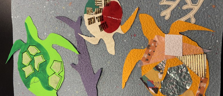 'Coral Gardening ‘Art Activation