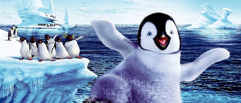 April Holiday Film: Happy Feet