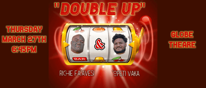 Palmy Comedy Fest '25 - Opeti Vaka & Richie Faavesi