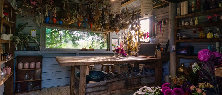 Mother's Day Floral Arrangement Workshop