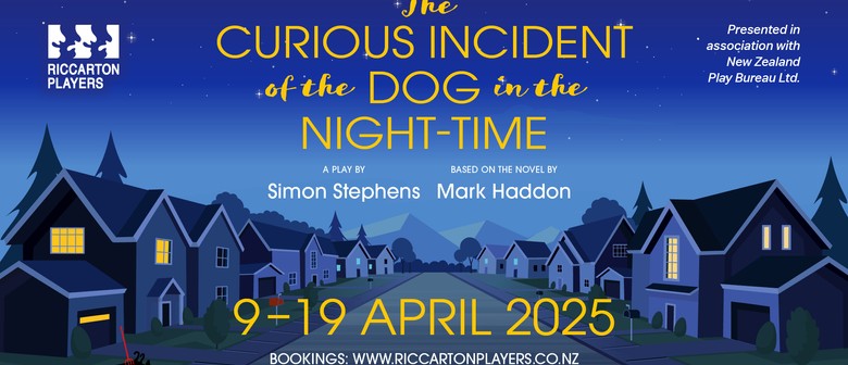 The Curious Incident of the Dog in the Night-Time