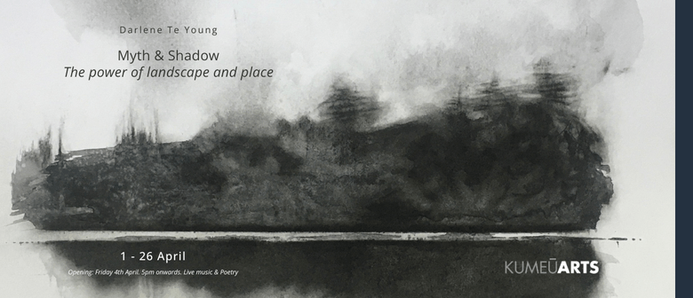 Myth & Shadow - the power of landscape and place