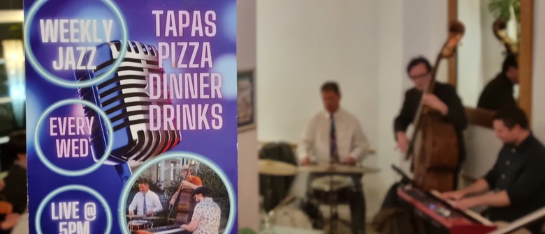 Jazz Live at five Wednesdays