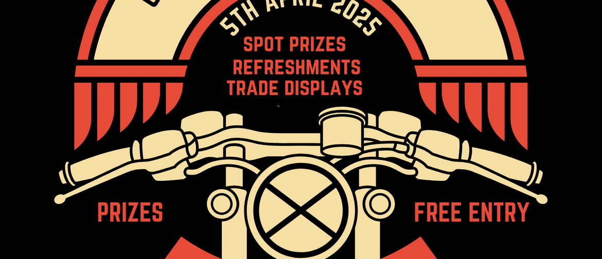 Motorbike show Motorbike show