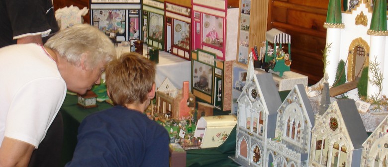 Napier Boys' High School Model Expo