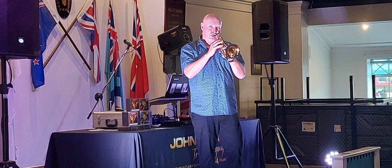 John McGough the TRUMPETGUY