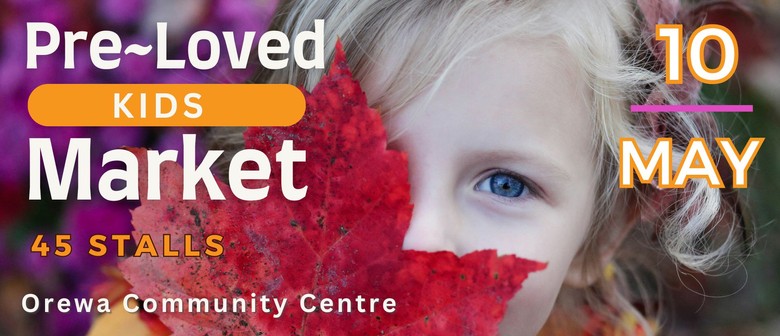 Pre-Loved Kids Market