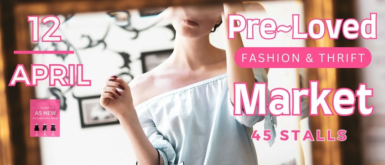 Pre-Loved Fashion & Thrift Market