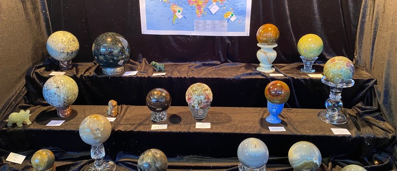 Whangarei Rock and Gemstone Club Show