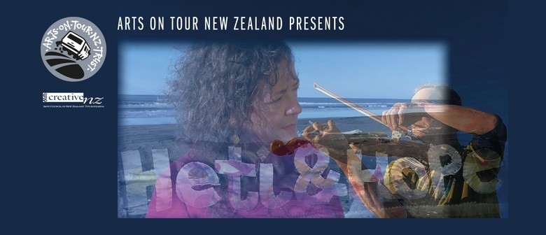 Heti & Hope Live At Eastwoodhill, Nz's National Arboretum