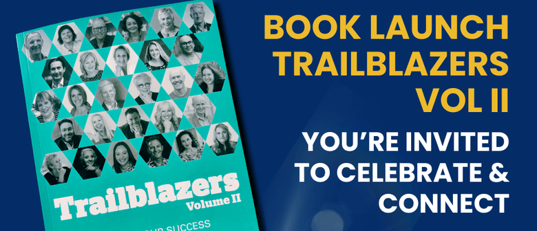 PSANZ Trailblazers II Book Launch