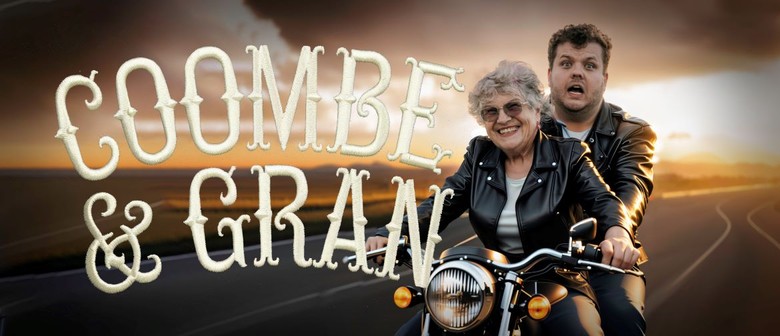 Palmy Comedy Fest '25 - Coombe & Gran