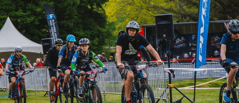 Craters Classic and Kids Craters Mountain Bike Events