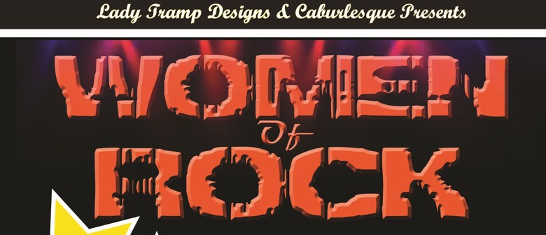 Caburlesque - Women of Rock