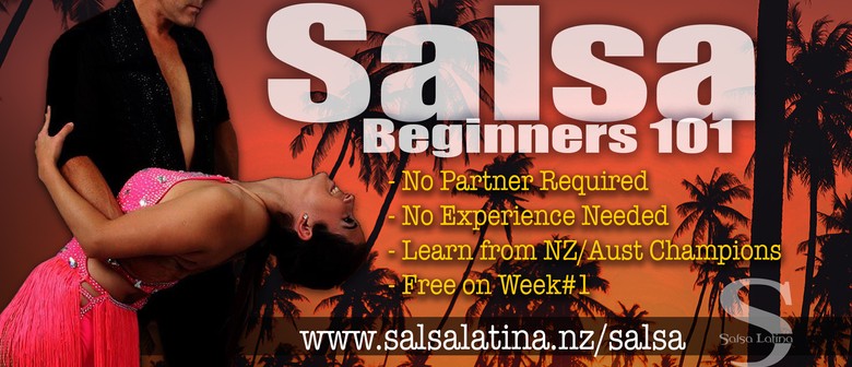 Salsa Latin Dance Classes