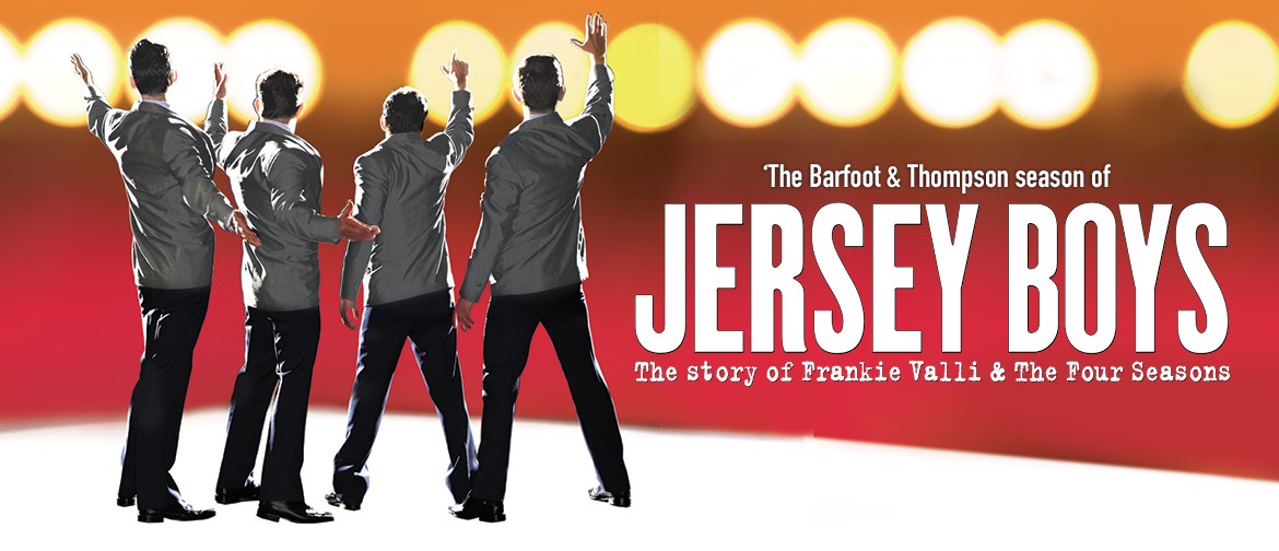 Jersey Boys Jersey Boys