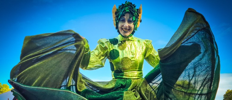 Te Awa Lifecare Main Street Carnival & Autumn Art Market