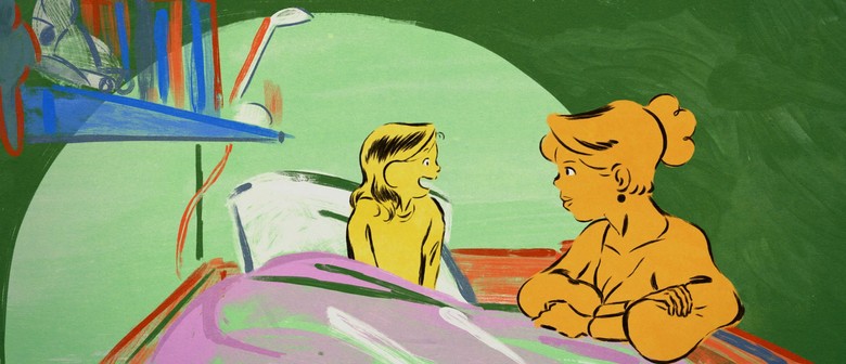 Double Animated Feature: Chicken for Linda & The Crossing