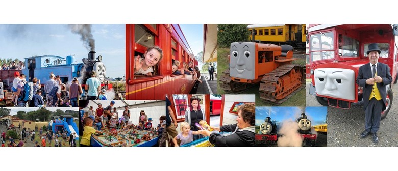 Day Out With Thomas - The Party Tour
