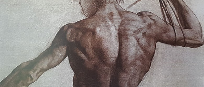 Life Drawing with Anatomy - Tutored Course