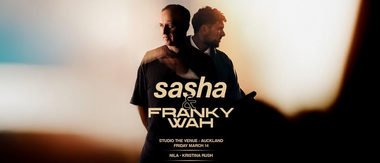 Sasha & Franky Wah 