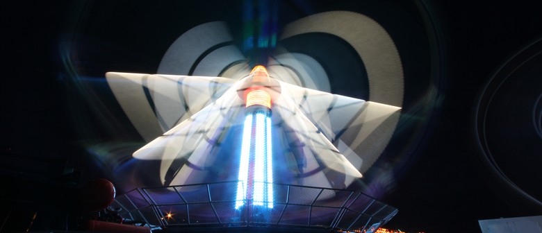 Pop Up Carnival the Base 2025