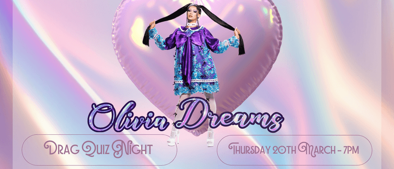Drag Quiz Night With Olivia Dreams