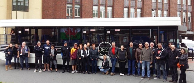 All Blacks Tour From Napier to Wellington