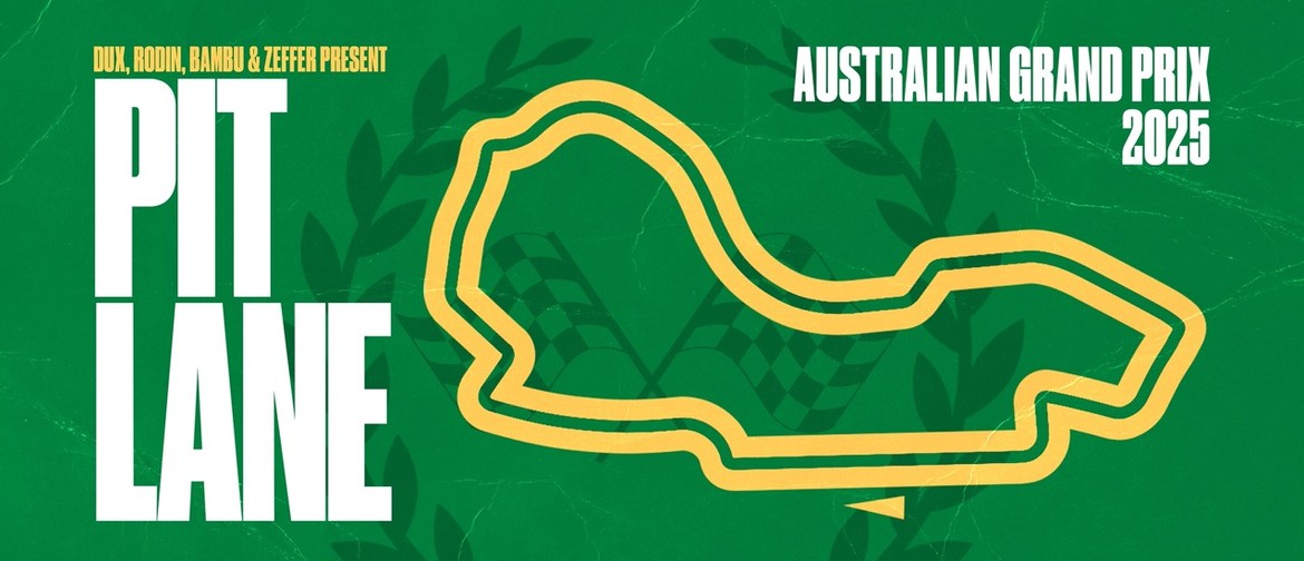 Pitlane Formula 1 2025 Australian Grand Prix - Dux Central Pitlane Formula 1 2025 Australian Grand Prix - Dux Central