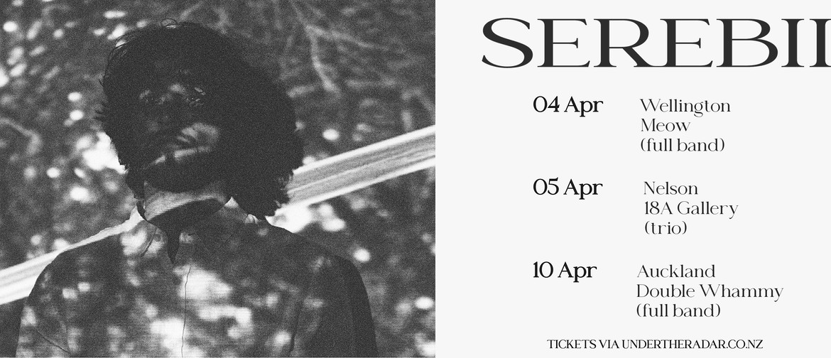 Serebii 'Dime' Release - Whakatū