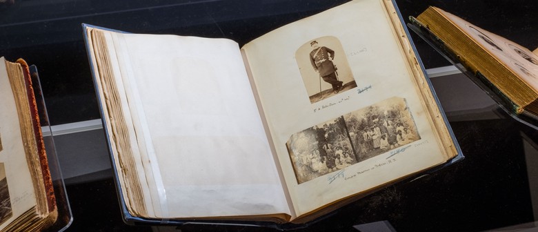 Reading Images of Māori in the ‘Urquhart Album’