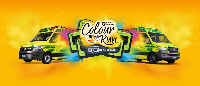 Te Awamutu Colour Run