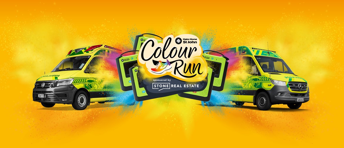 Te Awamutu Colour Run Te Awamutu Colour Run